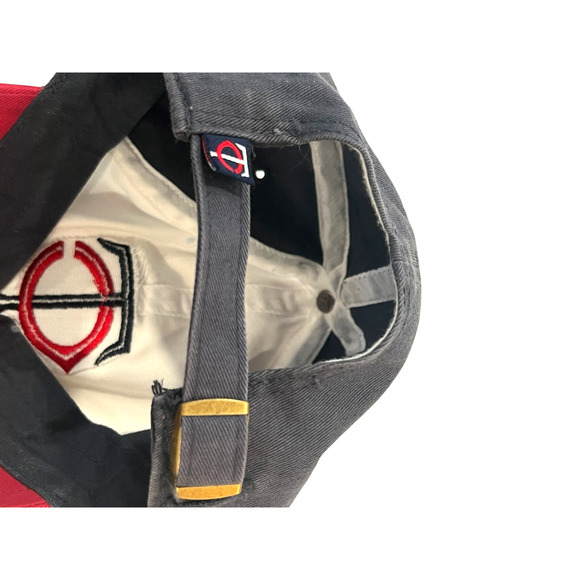 Minnesota Twins 47 Brand Hat Cap MLB Baseball Adjustable Genuine Merchandise - Picture 5 of 8